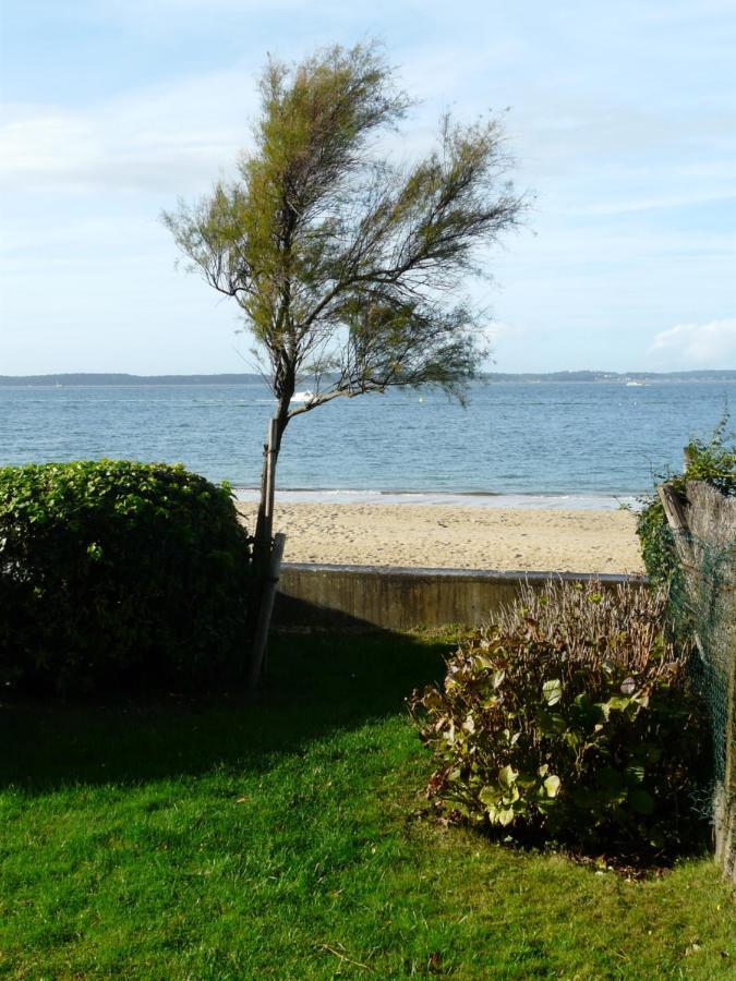 Arcachon Pereire Bord De Plage Экстерьер фото