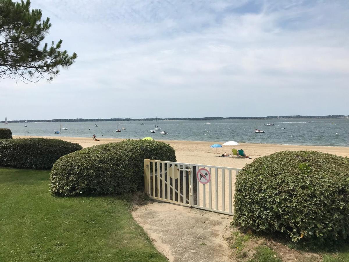 Arcachon Pereire Bord De Plage Экстерьер фото